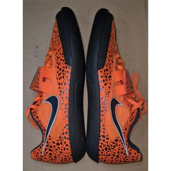 Nike Zoom Rival SD 4 Track & Field Olympic FV2334-900 Men\'s 12.5 NWB No box top main image 8